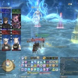 『FF14 天獄零式1層 3日目でーすヾ(〃^∇^)ノ 白魔道士で野良の練習(≧▽≦) WHM randoms P9S day 3』の画像
