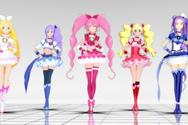 ｍｍｄプリキュア 14年01月