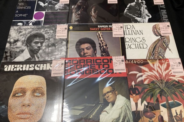 ディスクユニオン新宿ソウル・ダンスミュージックショップ - SOUL中古LP
