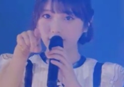 【神GIF】与田祐希ちゃんのぷにぷにダンスwwwwwwww
