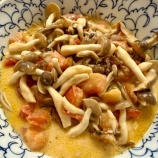 『🍝 パスタ食べたい欲は、十割蕎麦で黙らせとる!!!』の画像