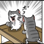 悪魔的な技を生み出してしまった猫