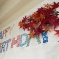 【秋晴れ】10月のPARTY
