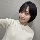 【画像】元NGT48山口真帆「初めての黒髪ショートになりました」美しすぎると話題に！【まほほん】