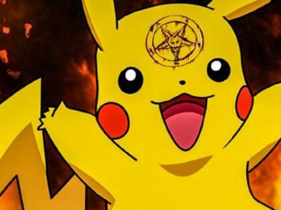 90年代の海外「ポケモンは悪魔崇拝！」←この論争って本当にあったの？