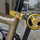 BROMPTON P Lineキャンペーン今月末まで開催中！