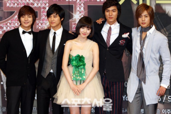 韓国版 花より男子 プレミアムイベントにｓｓ５０１とt Maxが ララリン マイペース