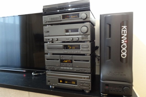 ケンウッド　KENWOOD スーパーウーハー　SW-9 完動品 ケンウッド KENWOOD スーパーウーハー SW-9 完動品 - メルカリ