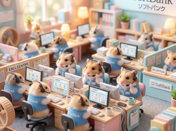 ソフトバンク光の解約　不可能