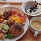 食べ過ぎの１日