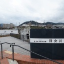 2023/01/14　門脇小学校と被災地