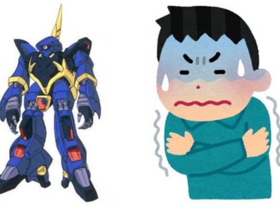 ※【ガンダム】寒いのでギャグで更に寒くしてやろうぜ