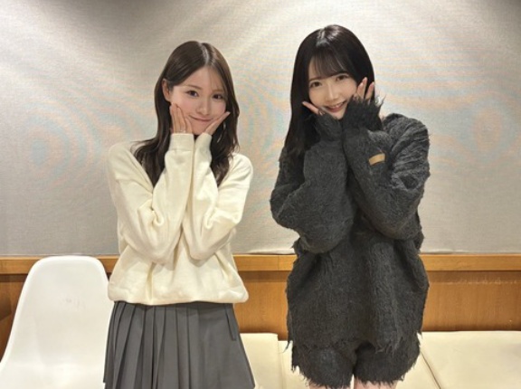 [出演情報] 本日(12月7日) MBSラジオ「イマドキッキャンパスナイト supported by dazzlin」谷崎早耶 出演【ノイミー】