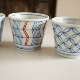 『蕎麦猪口を湯のみ茶碗として使うのが好き』の画像