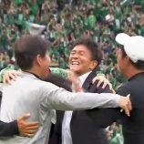 『「城福さんには感謝しかない」東京ヴェルディ J1昇格の功労者 城福浩監督との契約解除を発表 開幕から8試合未勝利「皆さんと踊ったラインダンスは一生忘れません」』の画像