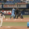 【プロアマ記念試合】大・社選抜、8回にドラ1候補の日体大・矢澤が2点タイムリー！