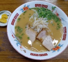 ラーメン専門 とくだ＠隼人