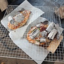 ピザパーティー、予約なしでも参加可能です！