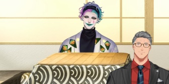 【にじさんじ】うっすの責任を押し付けられた力一雑談配信に舞元おって草