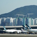 『キャセイ航空、ドバイ・リヤド便の運休を1月末まで延長』の画像