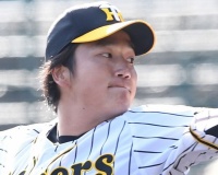 安芸組の阪神・小林、斎藤、育成・岩田が１軍合流　斎藤は一番乗りで姿見せる