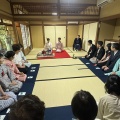 兵庫県茶道協会総会・茶会