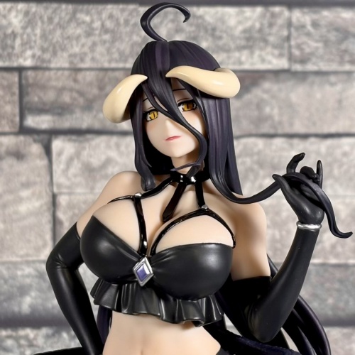 【フィギュアレビュー】オーバーロード BiCute Dark Figureーアルベドー