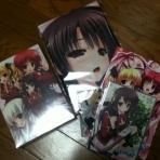 アニメとゲームと時々ギター