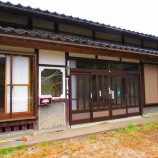 『両津-69　隊員的空き家レポ　田んぼ広い敷地物件』の画像