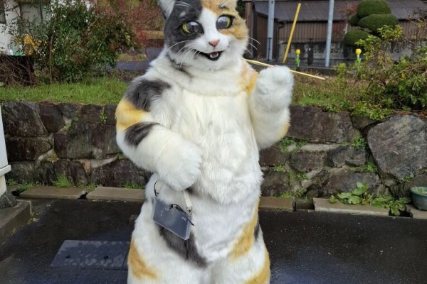 猫のラーメン屋さん、今は焼き芋屋さん、山田三毛猫 - 猫の焼き芋屋 猫のラーメン屋さん、今は焼き芋屋さん、山田三毛猫 - 猫の焼き芋屋