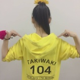 『[イコラブ] 瀧脇笙古「（モーメントに）オンラインお話し会で着ていたお洋服追加しました…」』の画像