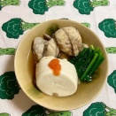 2025.11/15（土）の夕ご飯です