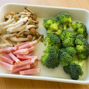 ♡めんつゆで簡単！ワンパンだしパスタ♡【#簡単レシピ #時短 #節約 #ブロッコリー #ランチ 】