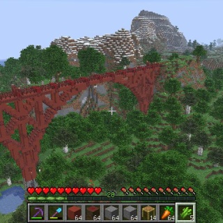 マインクラフトてんやわんや開拓記