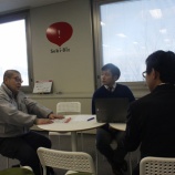 『Seki-Biz(セキビズ)に老舗杉山箪笥店さんにお越しいただきました!』の画像