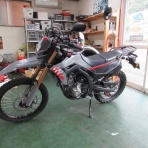 バイク修理人生