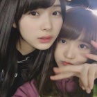 高瀬愛奈、親友 柿崎芽実の卒業について綴る。まなふぃ「やっぱり