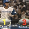 【プロアマ記念試合】NPB選抜、2回に西武・長谷川と日ハム・阪口の連続犠飛で2点を奪い勝ち越しに成功！
