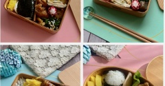 3回だけだった先週（6／２２〜２６）の夫弁当