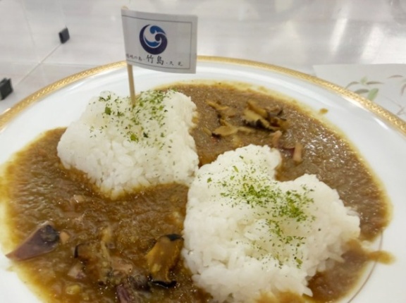 日本の島根県庁の食堂に「竹島カレー」が再び登場…独島挑発＝韓国の反応