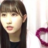 『[動画]2020.02.09（20:46～） SHOWROOM　「=LOVE(イコールラブ) 山本杏奈」＠個人配信』の画像