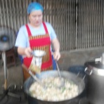 チェンライでテニス