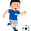 【画像】イケメン日本人サッカー選手、イギリスでもバズってしまうwww