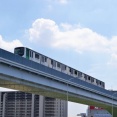 【悲報】舎人ライナー、混雑率177％で5年連続ワースト1位に輝く