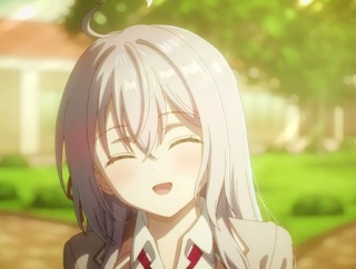 『時々ボソッとロシア語でデレる隣のアーリャさん』12話感想 生徒会役員挨拶対決！アーリャ良い笑顔！