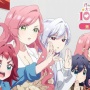 【怖すぎ】人気ラブコメ『君のことが大大大大大好きな100人の彼女』作者が、とんでもない注意喚起　→　これがマジならヤバすぎるだろ…