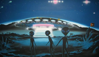 宇宙人がなかなか地球に来ない理由wwwwwwww