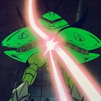 【画像あり】ガンダムのビグ・ザム「ジャブローに降下して攻略する用に脚を付けました」←これ
