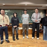 『[ニアジョイ] 本日(1月22日) MBSラジオ「アッパレやってまーす！水曜日」江角怜音が出演！！』の画像