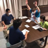 『令和2年度　第1回フィードバック研修✏️📖』の画像